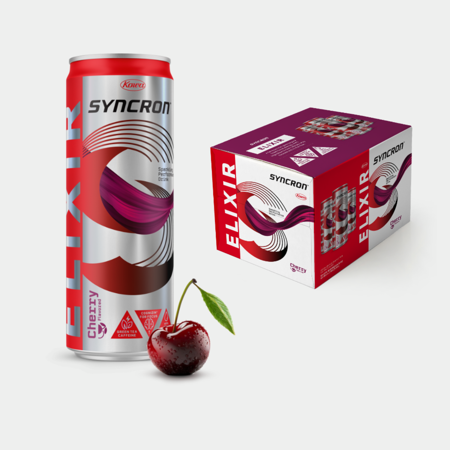 Elixir – Live Syncron