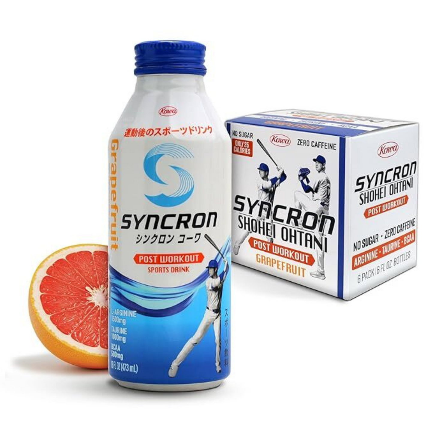 Post-Workout Sports Drink