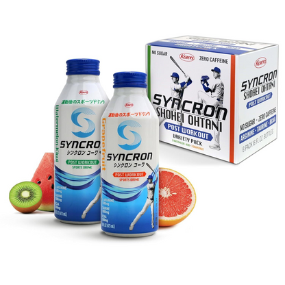 Post-Workout Sports Drink