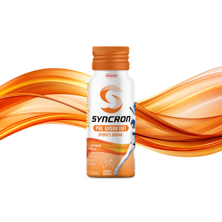 Syncron PRE WORKOUT